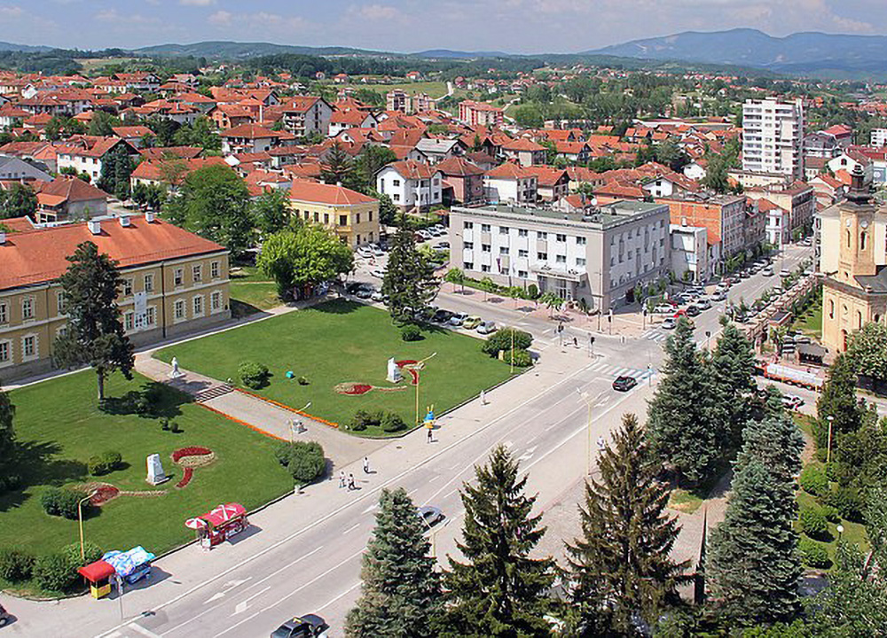 Gornji Milanovac