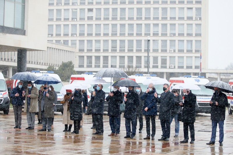 New European Union Support to the Health Centres of Southern Serbia