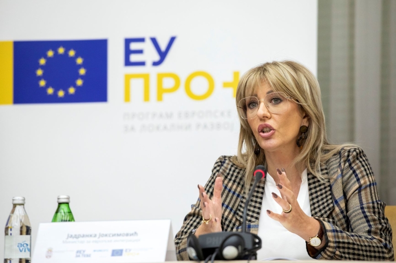 Nova podrška EU od 10 miliona evra za oporavak od posledica kovida 19 