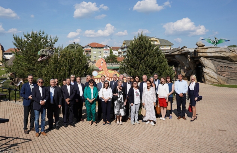 Poseta ambasadora zemalja EU opštini Svilajnac