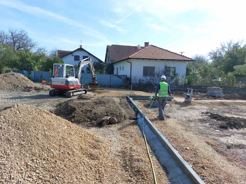 Prvo dečije igralište u selu Bačina u opštini Varvarin uz podršku EU