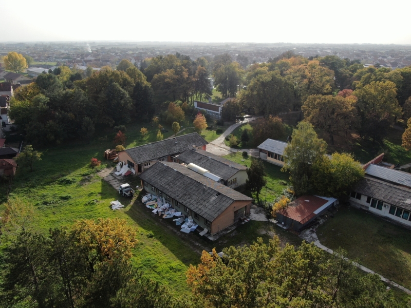 Grad Šabac uz podršku EU gradi Naučni Centar „Fabrika ideja za 21. vek”