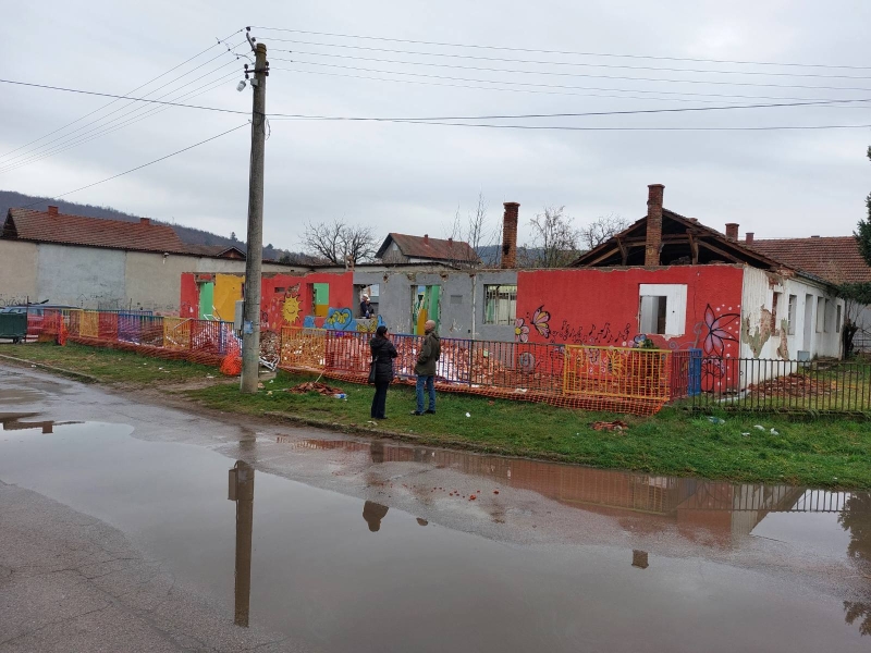 Lebane dobija dnevni centar za decu sa smetnjama u razvoju zahvaljujući EU podršci