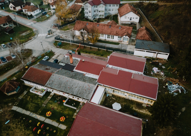 Uz podršku Evropske unije uskoro bolji uslovi u Predškolskoj ustanovi „Lane” u Osečini 