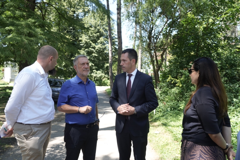 The EU supports the citizens of Kraljevo and Užice