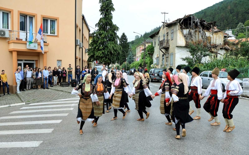 EU pouzdan partner Nišu i Bosilegradu