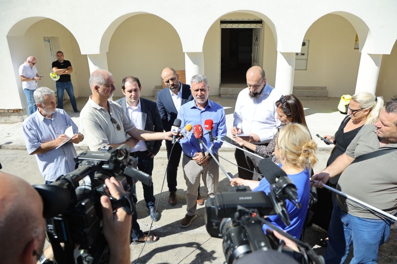 EU supports Ćuprija, Aleksinac and Surdulica