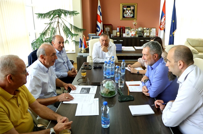 EU podržava Ćupriju, Aleksinac i Surdulicu