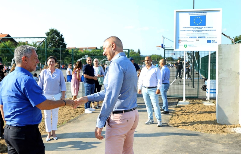 EU funds for the benefit of the citizens of Žagubica, Zaječar and Knjaževac