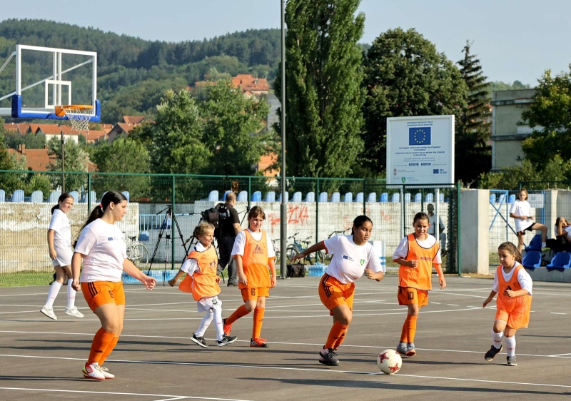 EU funds for the benefit of the citizens of Žagubica, Zaječar and Knjaževac