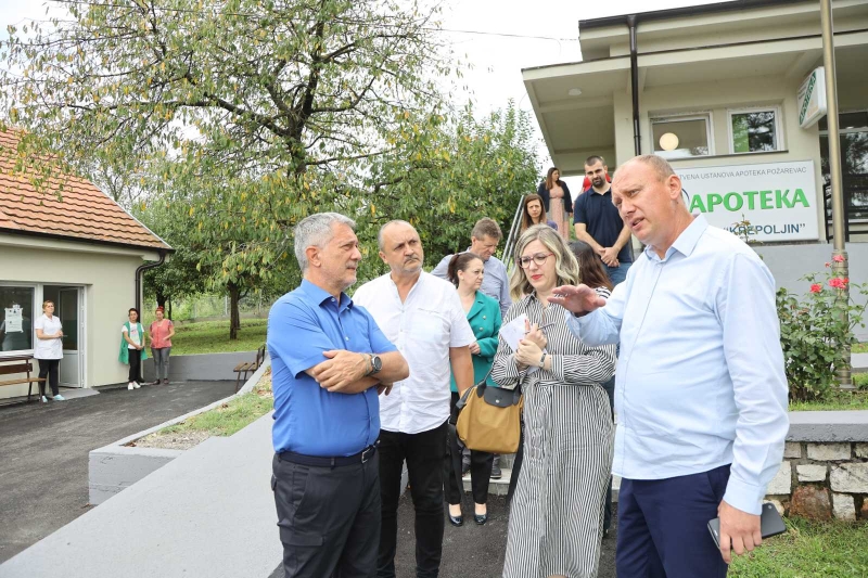 Sredstva EU za dobrobit stanovnika Žagubice, Zaječara i Knjaževca