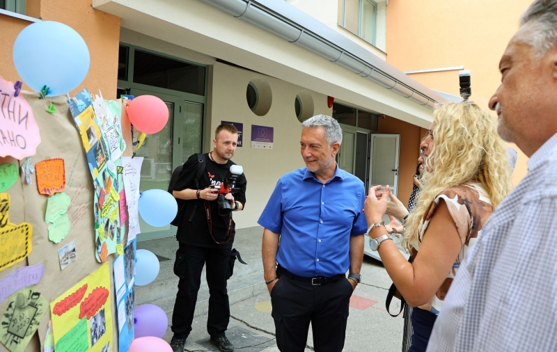 EU funds for the benefit of the citizens of Žagubica, Zaječar and Knjaževac