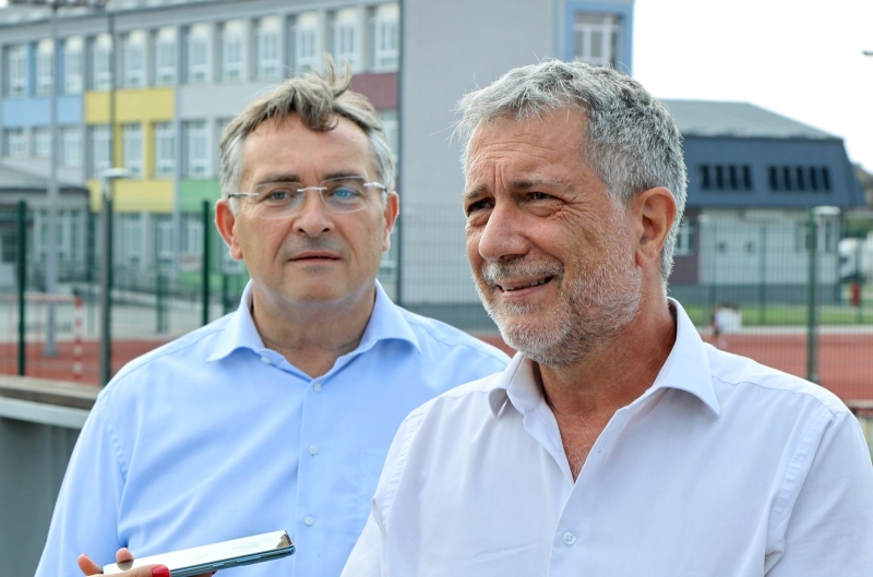 EU committed to Serbia's progress: Bertolini visited important development projects in Sokobanja, Paraćin, and Svilajnac
