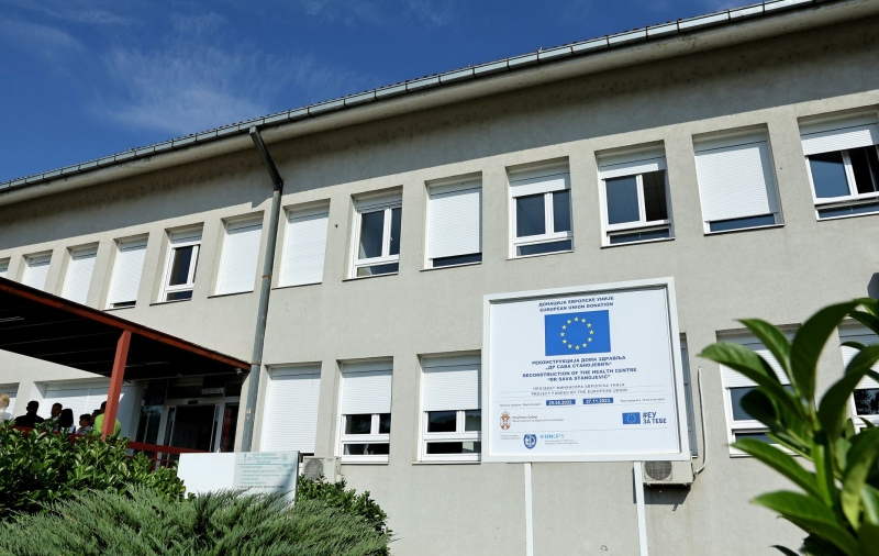 EU for sustainable development of Trstenik and Kruševac