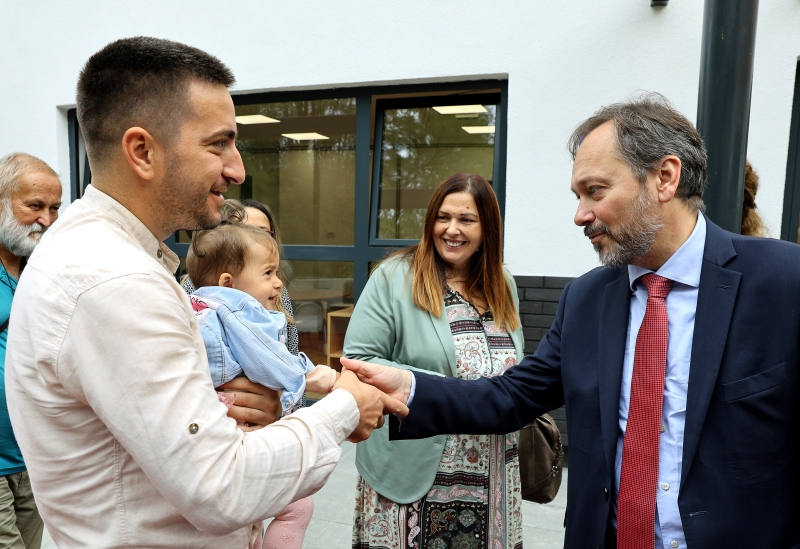 A New Kindergarten in the Užice village of Karan with EU support