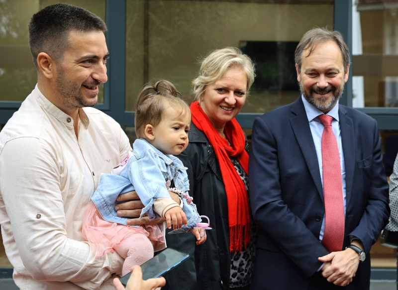 A New Kindergarten in the Užice village of Karan with EU support