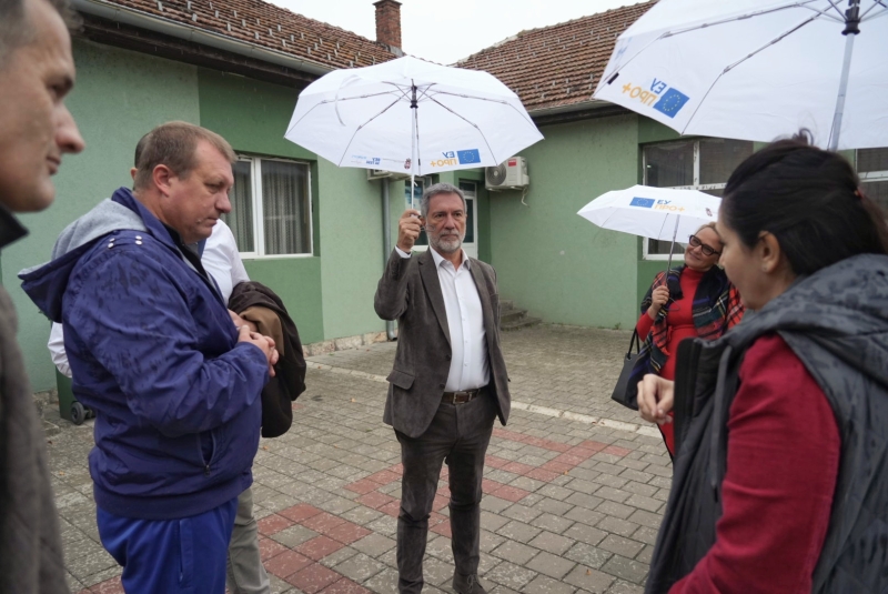 EU projects for people in Boljevac and Bor