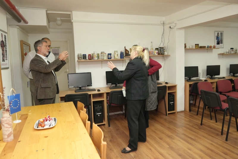 EU projects for people in Boljevac and Bor