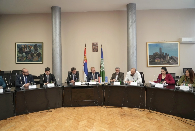 EU projects for people in Boljevac and Bor
