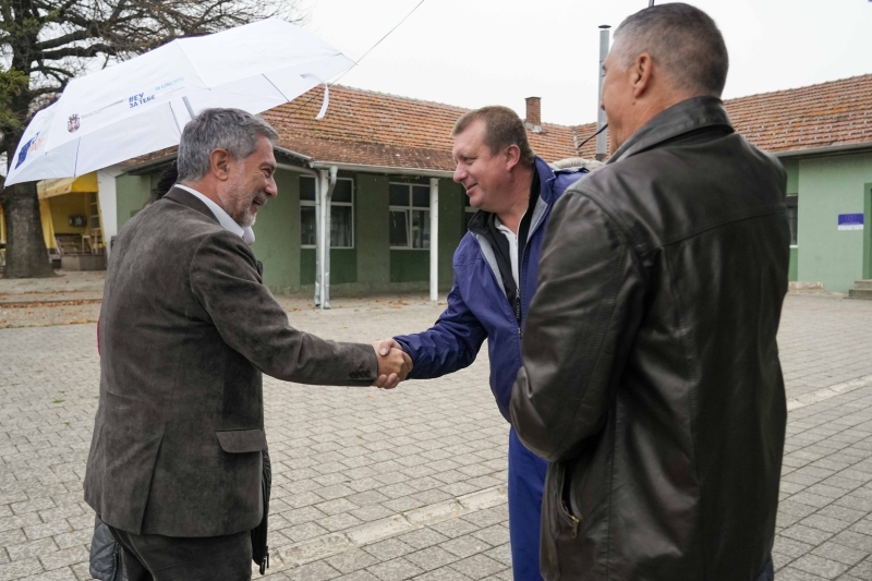 EU projects for people in Boljevac and Bor