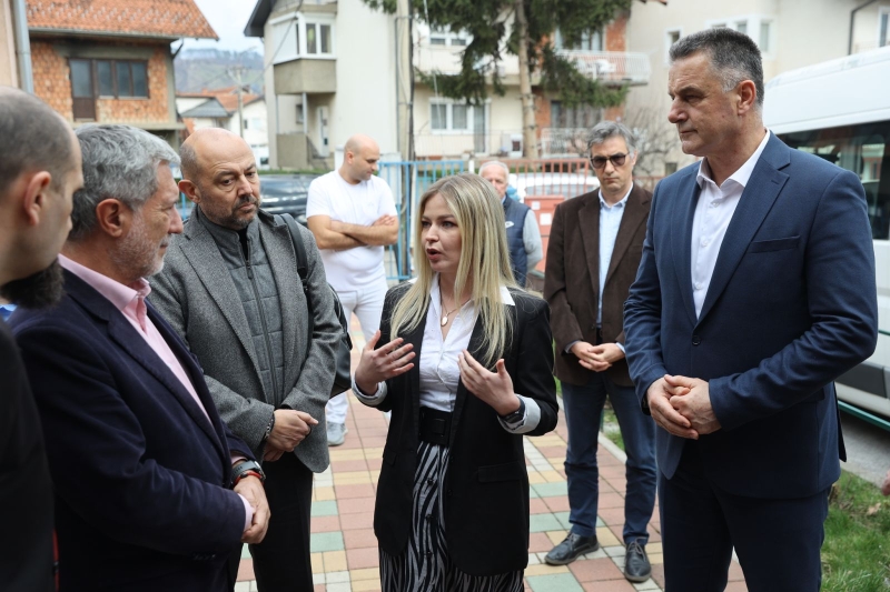 EU i Novi Pazar partnerski za bolji kvalitet života ljudi