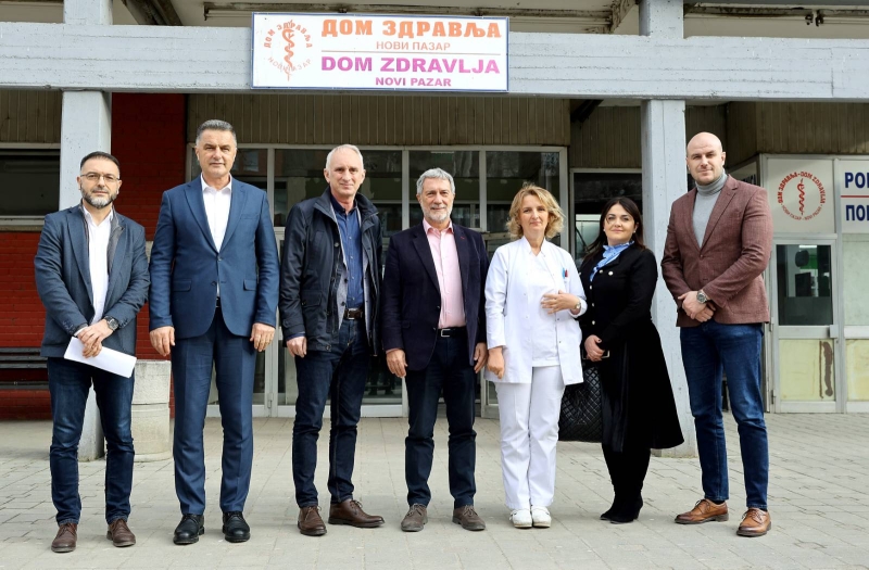 The EU and Novi Pazar partnering for a better quality of life for people
