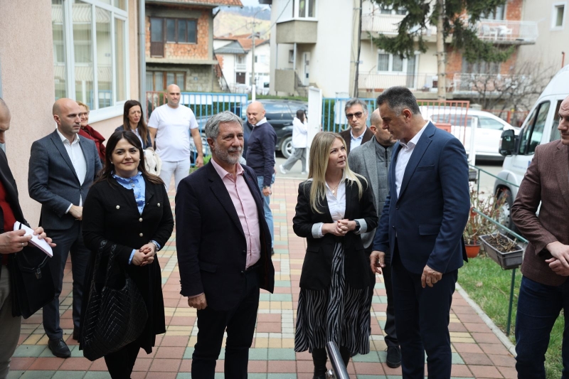 EU i Novi Pazar partnerski za bolji kvalitet života ljudi