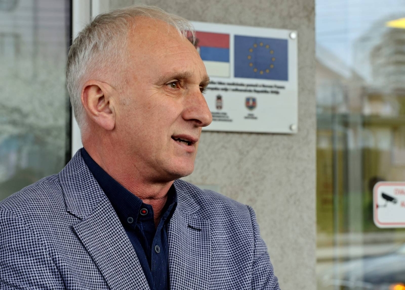 The EU and Novi Pazar partnering for a better quality of life for people
