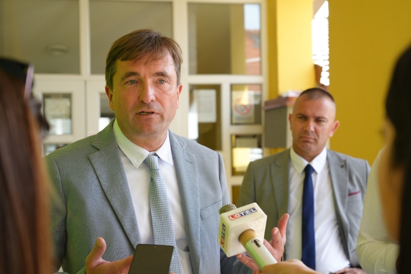 European Union supports the improvement of living conditions in Bajana Bašta and Osečina