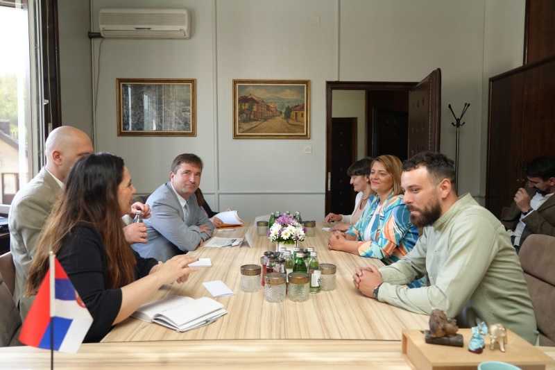 European Union supports the improvement of living conditions in Bajana Bašta and Osečina