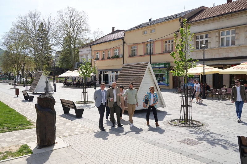 Evropska unija pruža podršku unapređenju uslova života u Bajinoj Bašti i Osečini